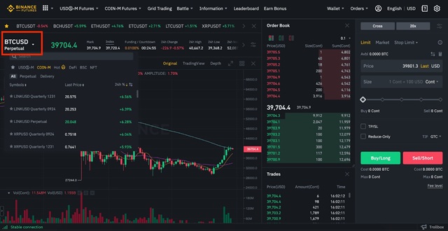 Các Mẹo Giao Dịch Coin Hiệu Quả Trên Binance