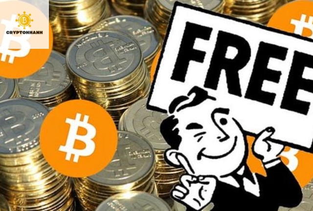 Cách Đào Bitcoin Free Hàng Ngày