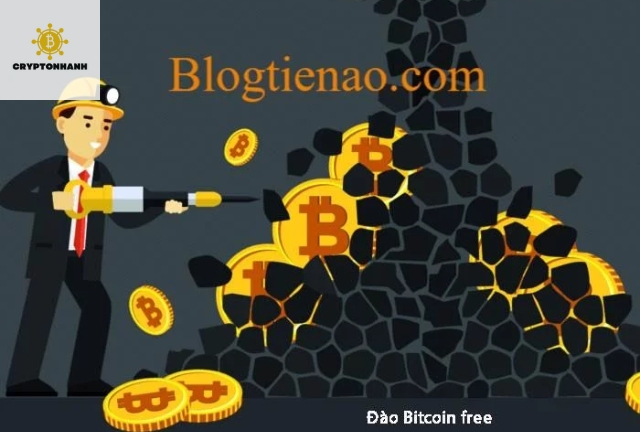 Các Phương Pháp Kiếm Bitcoin Miễn Phí