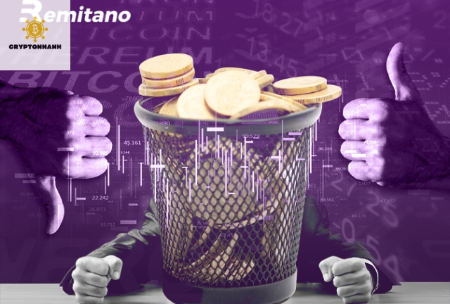 Hướng Dẫn Đào Coin Rác