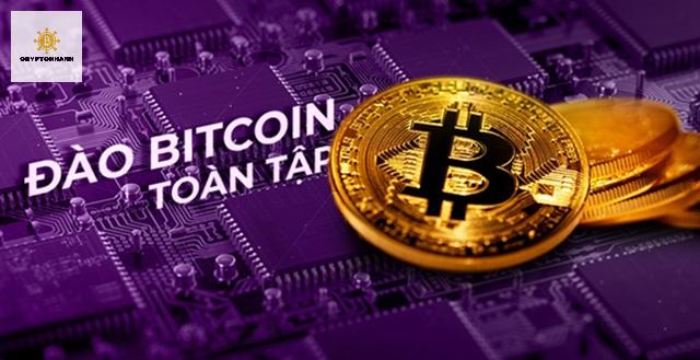 auto đào bitcoin