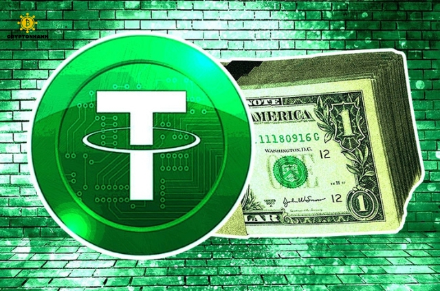 Tiền ảo USDT được nhiều người nhắc đến